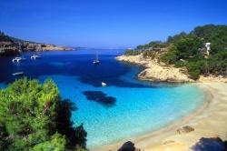 Отчет об пляжном отдыхе в Испании