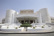 Отель Liwa Hotel Zafir в городе Zafir, ОАЭ
