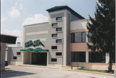 Отель Sveta Gora Motel в городе Велико-Тырново, Болгария