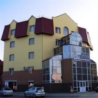 Отель Гостиница Кристалл в городе Ханты-Мансийск, Россия