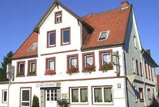Отель Landhotel Kussmann Diemelstadt в городе Димельштадт, Германия