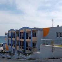 Отель Sunray Hotel в городе Лименария, Греция