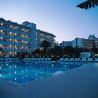 Отель Pineta Club Hotel Marmaris в городе Мармарис, Турция