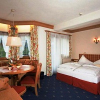 Отель Olympia-Relax-Hotel в городе Финкенберг, Австрия