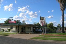 Отель Starline Motor Inn Miles в городе Майлс, Австралия