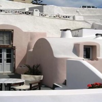 Отель Onar Villas Oia Greece в городе Оя, Греция