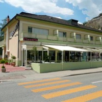 Отель Hotel Romerhof в городе Бриг, Швейцария