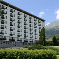 Отель Hotel a klimaticke kupele Tatranske Zruby в городе Высоке Татры, Словакия