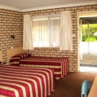 Отель Alfa Motel в городе Гилгандра, Австралия