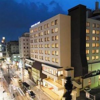 Отель Hotel Royal Orion Naha в городе Наза, Япония