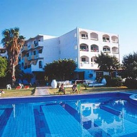 Отель Oceanis Hotel Hersonissos в городе Аниссарас, Греция