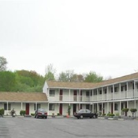 Отель Passport Inn Methuen в городе Метуен, США