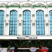 Отель Hotel Royale Palace Jalgaon в городе Джалгаон, Индия