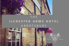 Отель The Ilchester Arms Hotel Abbotsbury в городе Абботсбери, Великобритания