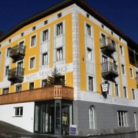 Отель Munsterhof Hotel Mustair в городе Валь-Мюстаир, Швейцария