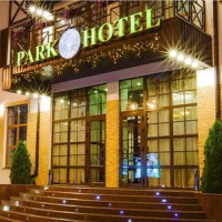 Отель Гостиница Park Hotel в городе Харьков, Украина