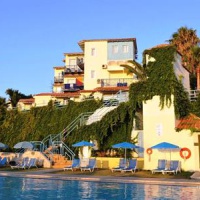 Отель Hotel Rethymnon Mare в городе Скалета, Греция