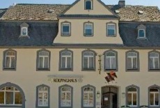Отель Hotel Restaurant Kolpinghaus Andernach в городе Андернах, Германия