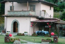 Отель Agriturismo La Borraccia в городе Молаццана, Италия