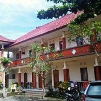 Отель Guna Mandala Inn в городе Uluwatu, Индонезия