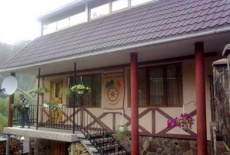 Отель Вилла у Цимбара в городе Синяк, Украина