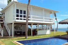 Отель White Wind Resort в городе Итарема, Бразилия