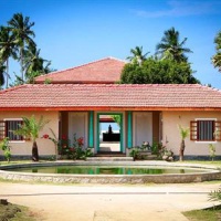 Отель Divyaa Lagoon в городе Калпитья, Шри-Ланка