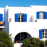 Отель Panorama Amorgos в городе Аморгос, Греция