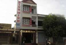 Отель Binh Minh Hotel Kon Tum в городе Кон Тум, Вьетнам