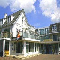 Отель Best Beach Hotel Zoutelande в городе Заутеланде, Нидерланды