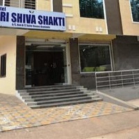Отель Hotel Sri Shiva Shakti в городе Срикалахасти, Индия