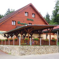 Отель Horsky hotel Rajska bouda в городе Malenovice, Чехия
