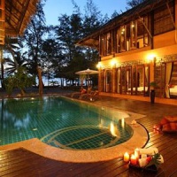 Отель Peter Pan Resort в городе Кут, Таиланд