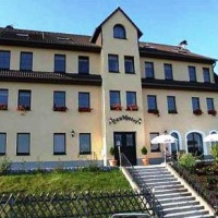 Отель Landhotel Bannewitz в городе Банневиц, Германия