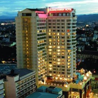 Отель Centara Duangtawan Hotel Chiang Mai в городе Чиангмай, Таиланд