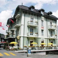 Отель Hotel Le National Champery в городе Шампери, Швейцария