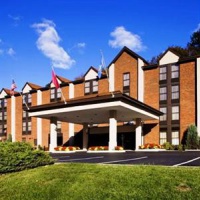Отель Four Points by Sheraton Norwalk в городе Уэстпарк, США
