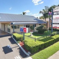 Отель Edward Parry Motel в городе Тамуорт, Австралия