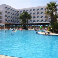 Отель Antigoni Hotel в городе Protaras, Кипр