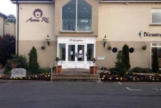 Отель Avon Ri Lakeshore Resort в городе Блессингтон, Ирландия