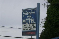 Отель Habor Inn Motel в городе Харбор, США