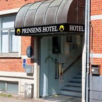Отель Prinsen Hotel Aalborg в городе Ольборг, Дания
