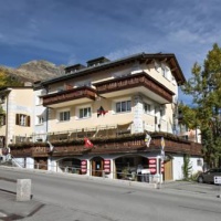 Отель Conrad's Mountain Lodge - Sport Equipment included в городе Сильваплана, Швейцария
