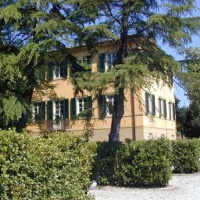 Отель Villa la Perla в городе Лукка, Италия