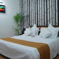 Отель The Perfect Hideout Resort в городе Массури, Индия