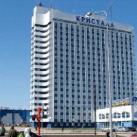 Отель Гостиничный комплекс Кристалл в городе Кемерово, Россия