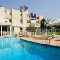 Отель Hotel Kyriad Toulon Est La Garde в городе Ла Гард, Франция