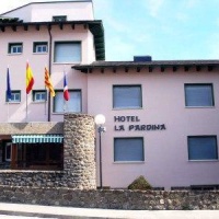 Отель La Pardina Hotel Sabinanigo в городе Сабиньяниго, Испания