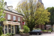 Отель Hotel de Oude Bank Bergeijk в городе Бергейк, Нидерланды