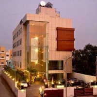 Отель Sai Miracle Inn в городе Ширди, Индия